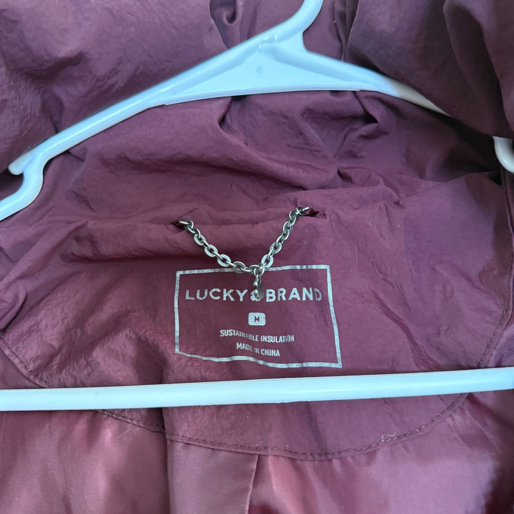 Lucky Brand Perfect Puffer - Picture 14 of 16